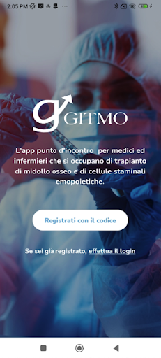 Android application Gitmo screenshort