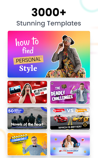 Screenshot Banner Maker, Thumbnail Maker