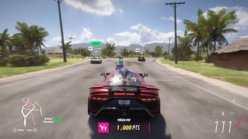 Forza Horizon Game Walkthrough