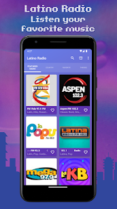 Latino Radio APK for Android Download (Premium) 2