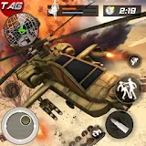 Gunship Sandstorm Wars 3D icon