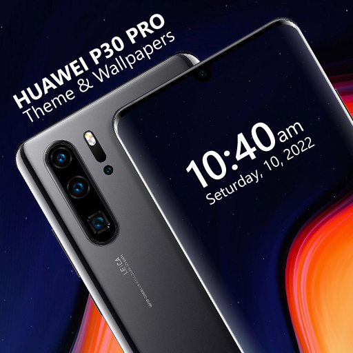 Theme for Huawei P30 Pro logo