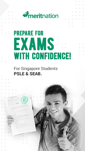 Android application Homework Help for Singapore SE screenshort