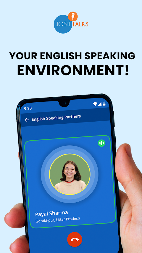 JoshTalks English Speaking Appのおすすめ画像3