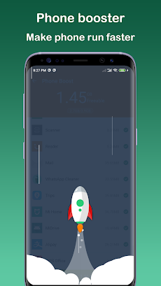 Phone Booster - Smart Cleanerのおすすめ画像3