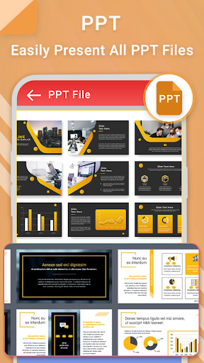 All Document Reader Screen 3