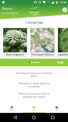 Report Invasive Plantsのおすすめ画像3