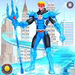 Cover Image of 下载 Snow Storm Robot Super Hero 41 APK