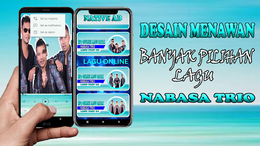 Lagu Batak Nabasa Trio Screenshot 3 - AppWisp.com