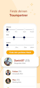 Wiener Singles u2013 Die Dating App fu00fcr echte Liebe 1.4.7 APK screenshots 7