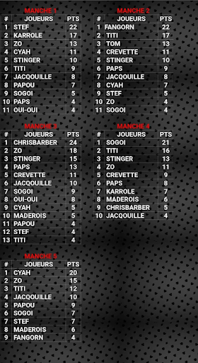 EPINAY POKER CLUB Screen 2
