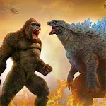 Cover Image of Télécharger Angry Gorilla City Rampage 1.0.18 APK