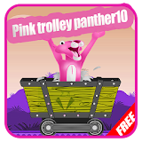 pink trolley panther 10 icon
