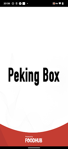Android application Peking Box screenshort