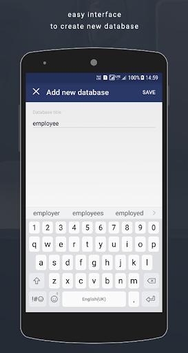 Code Generator Screen 3