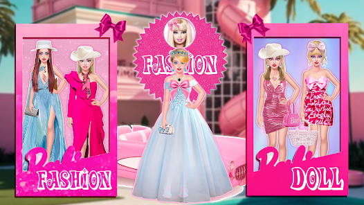 Doll Makeover - Fashion Queen - Apps on Google Play