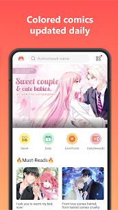 MangaToon – Manga Reader Mod Apk (No Ads) 3