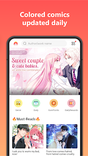 MangaToon – Manga Reader Apk Download 5