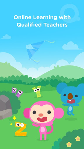 Android application Qkids Parents screenshort