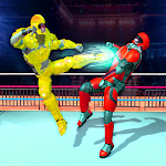 Cover Image of Unduh Fighting Robot Ring Grand 2021 : Real Boxing Games 2 APK