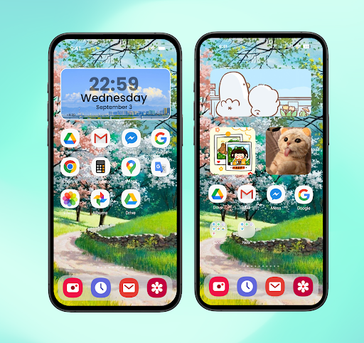 iLauncher - Personalization - apps