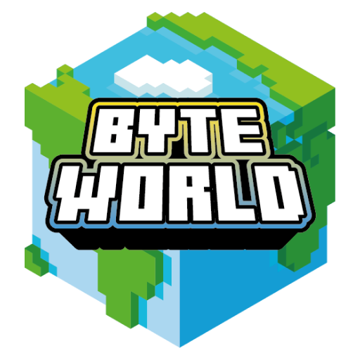 NanoBytes: ByteWorld logo