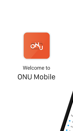 Android application Ohio Northern University screenshort