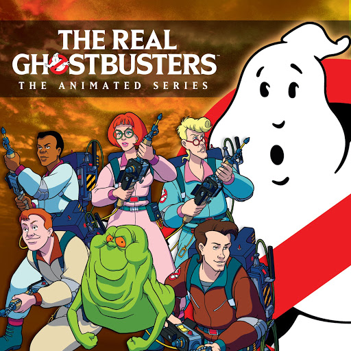 The Real Ghostbusters TV on Google Play