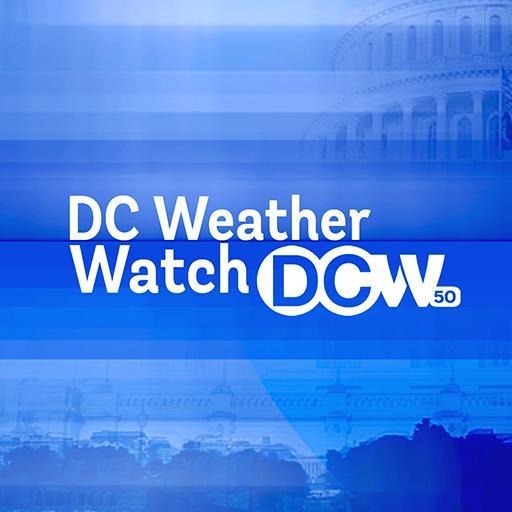 DCW50 - DC Weather Watch logo