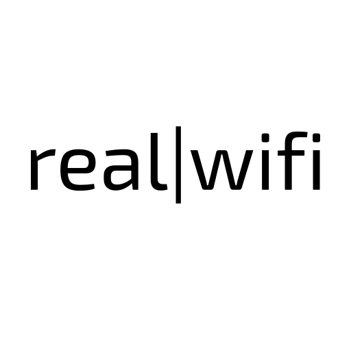 real|wifi logo