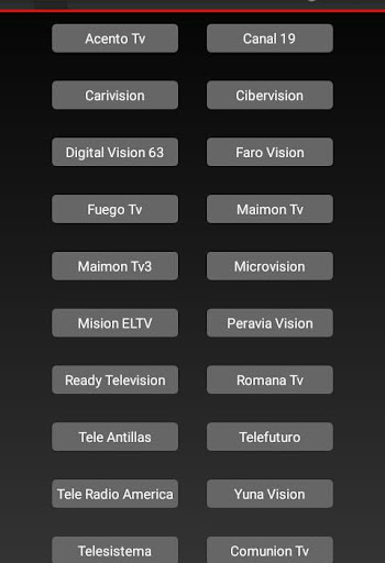 Republica Dominicana Tv