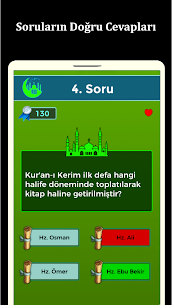 İslami Bilgi Yarışması 3
