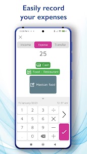 Daily Expenses 4 MOD APK (Premium Features Unlocked) Download 3