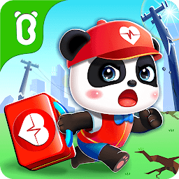 Ikonbild för Baby Panda Earthquake Safety 4