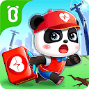 Herunterladen Baby Panda: Earthquake Rescue 2 Installieren Sie Neueste APK Downloader