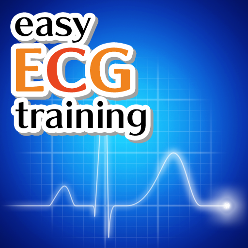 easy ECG training 1.01 Icon