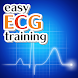 easy ECG training