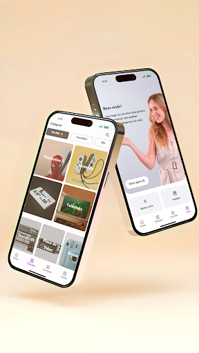 Android application SMD: Shop Mundo Digital screenshort
