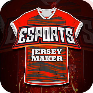 Jersey Maker Esport Gamer apk