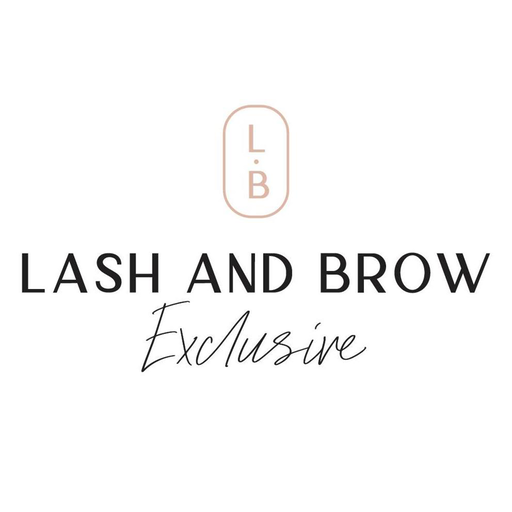 Lash & Brow Exclusive logo