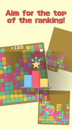 Game screenshot DonBlocks -erase puzzle- apk download