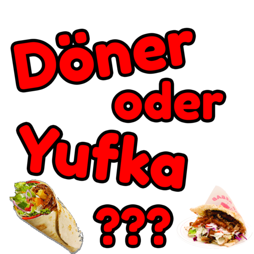 Döner oder Yufka? logo