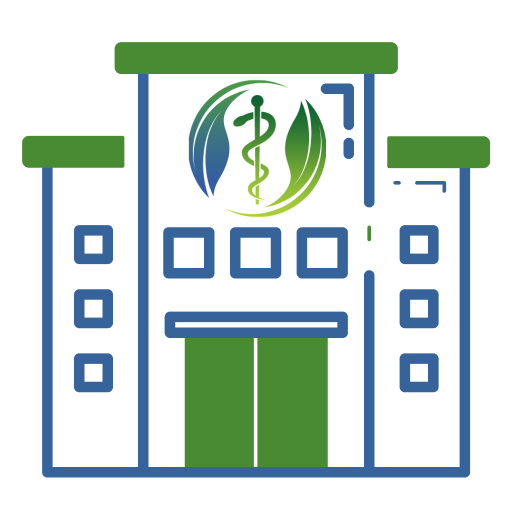 CureMetric Hospital logo