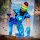 Super Hero Fighter Rescue Game