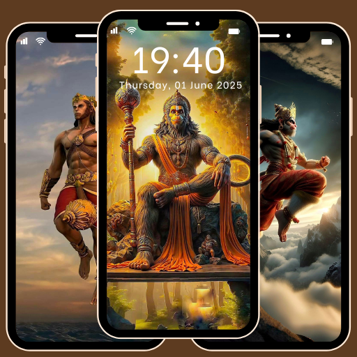 Hanuman Wallpaper 4K Download on Windows