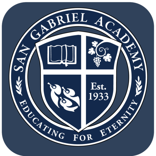 San Gabriel Academy logo