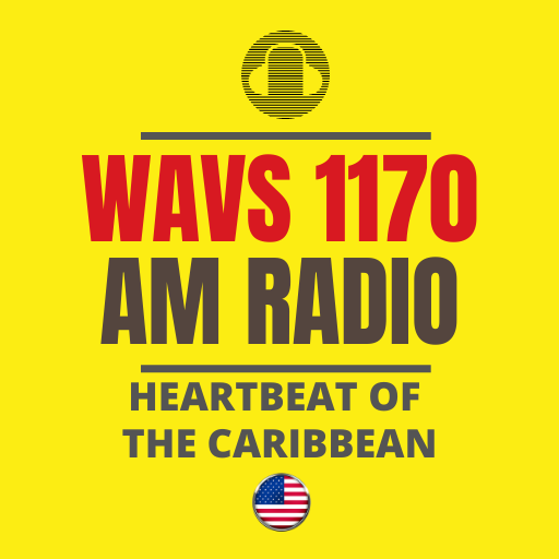 WAVS 1170 Am Radio logo