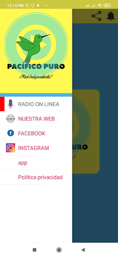 Pacifico Puro Screen 2