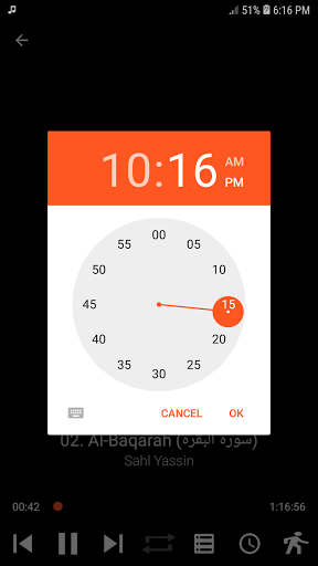 Sahl Yassin Quran Offline MP3 2021