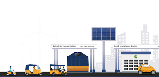 SUN Mobility Service App